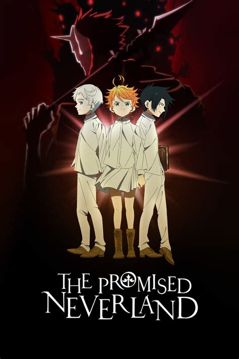 fmovie the promised neverland|The Promised Neverland .